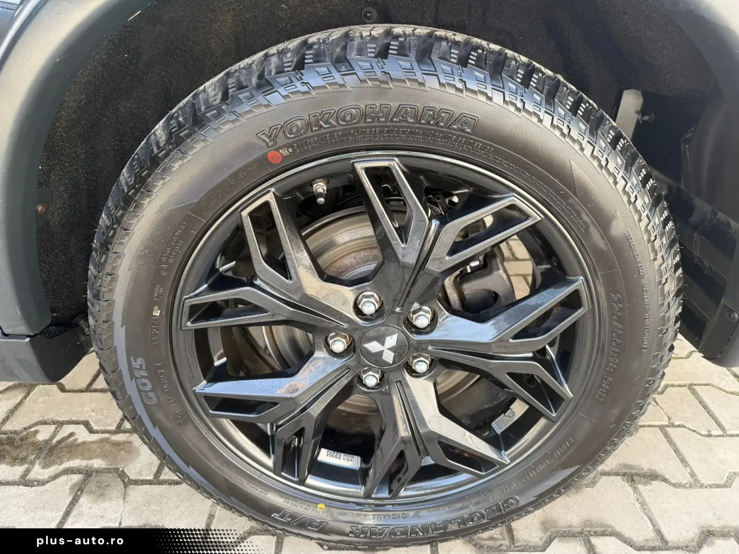 Mitsubishi Outlander 2.0L Instyle 150 CP