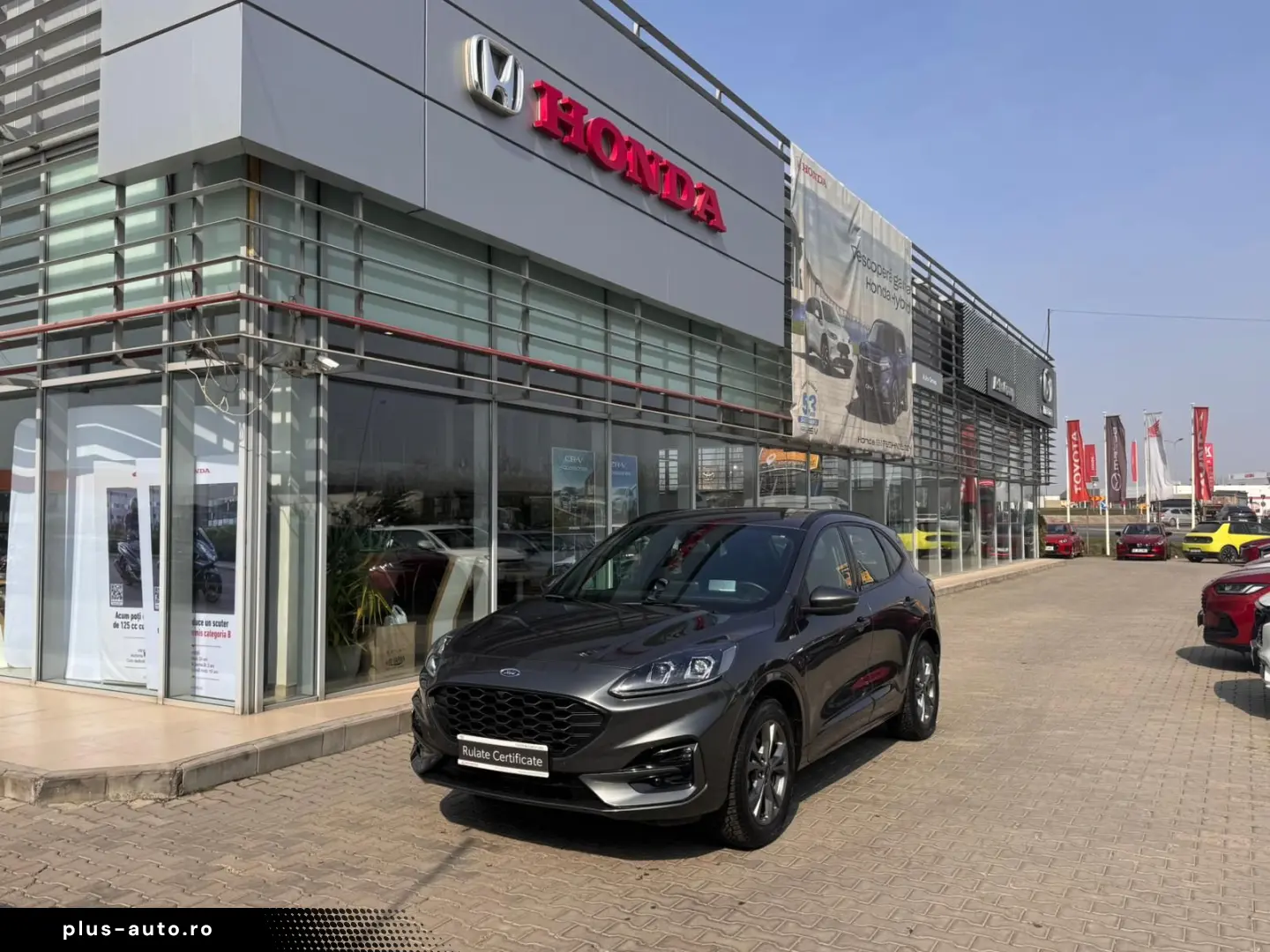 FORD Kuga 2.5 Duratec FHEV AWD ST-Line
