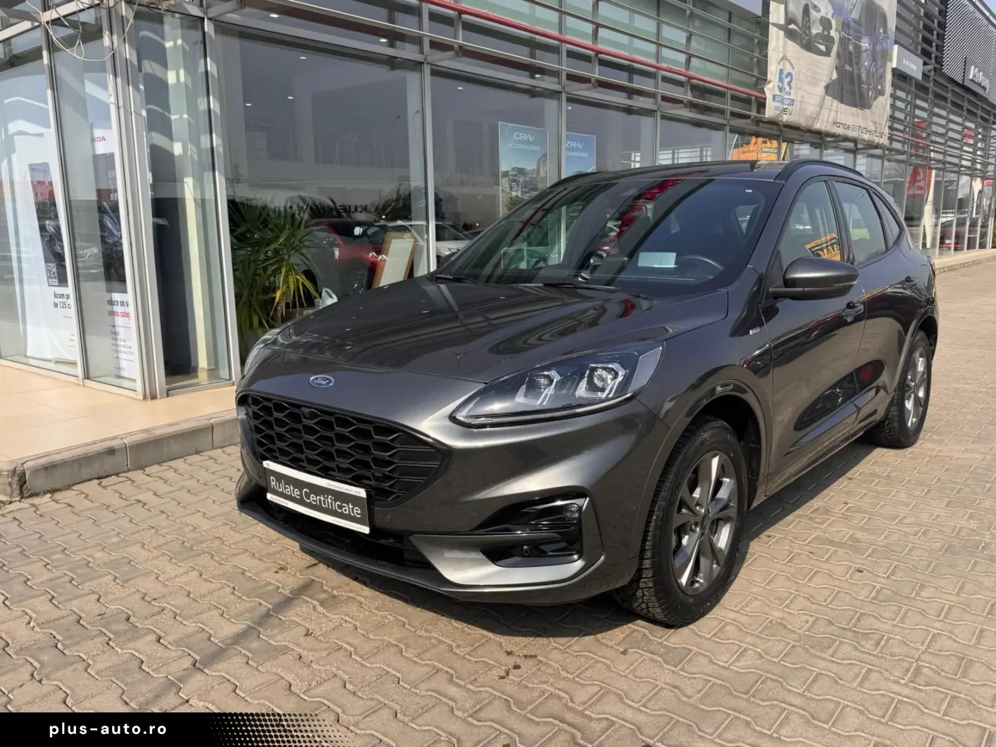 FORD Kuga 2.5 Duratec FHEV AWD ST-Line
