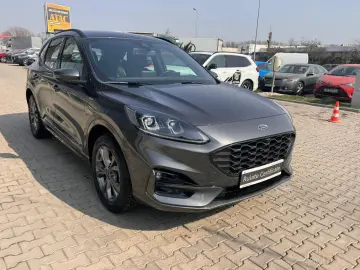 FORD Kuga 2.5 Duratec FHEV AWD ST-Line