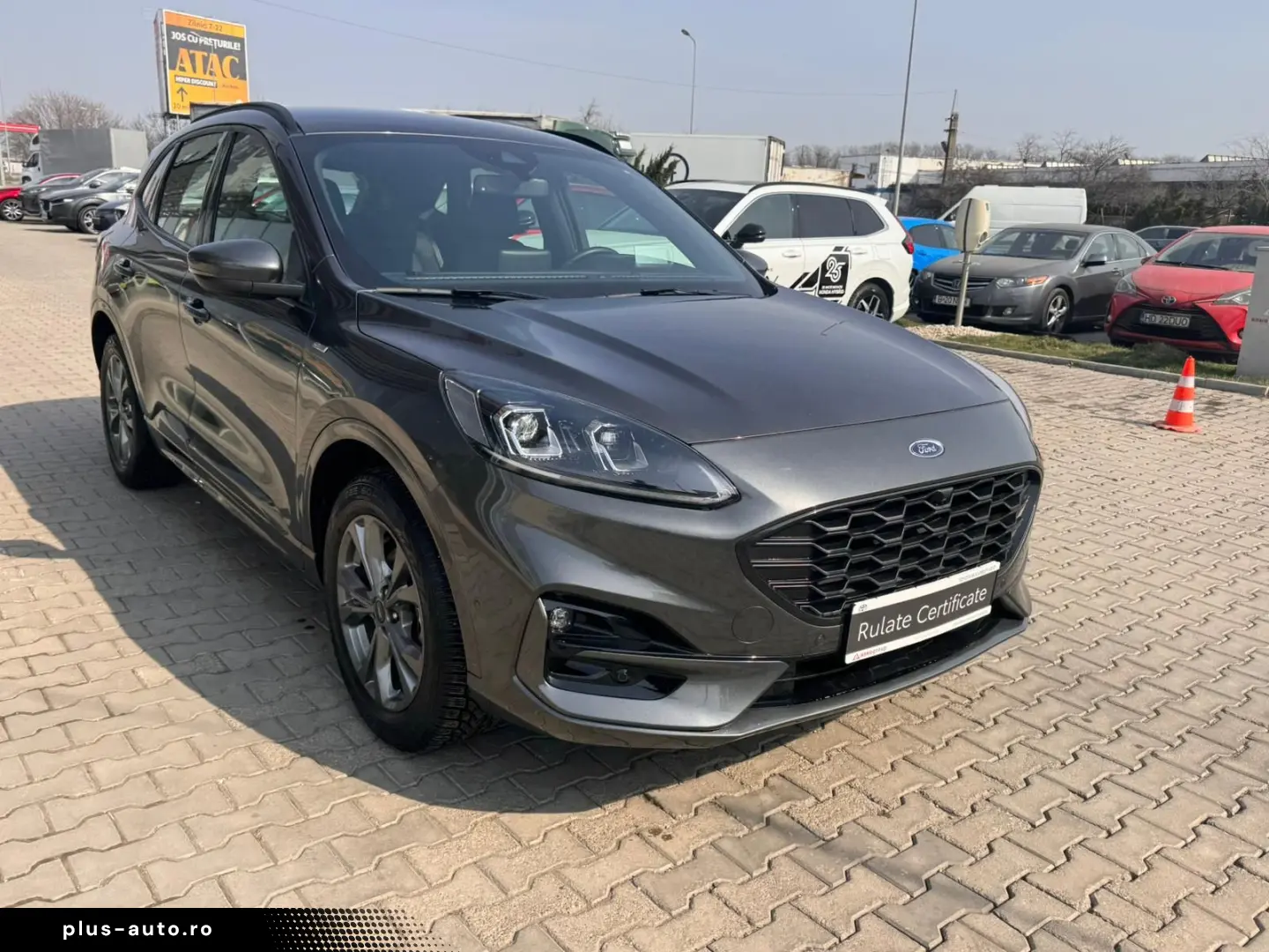 FORD Kuga 2.5 Duratec FHEV AWD ST-Line