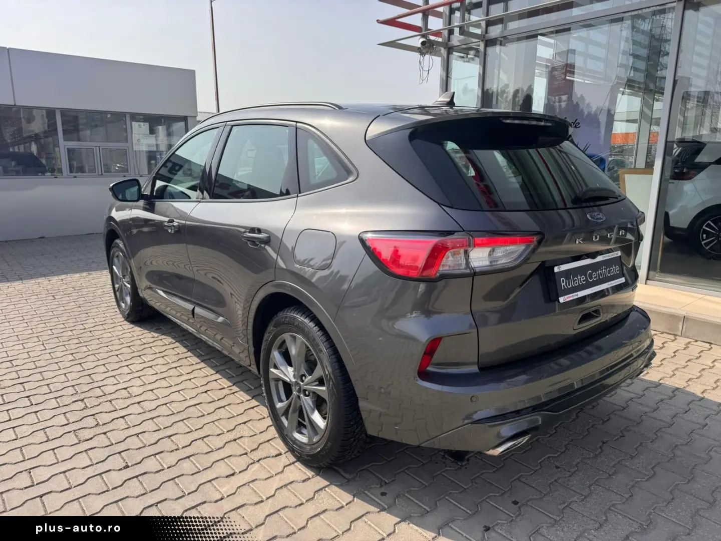 FORD Kuga 2.5 Duratec FHEV AWD ST-Line