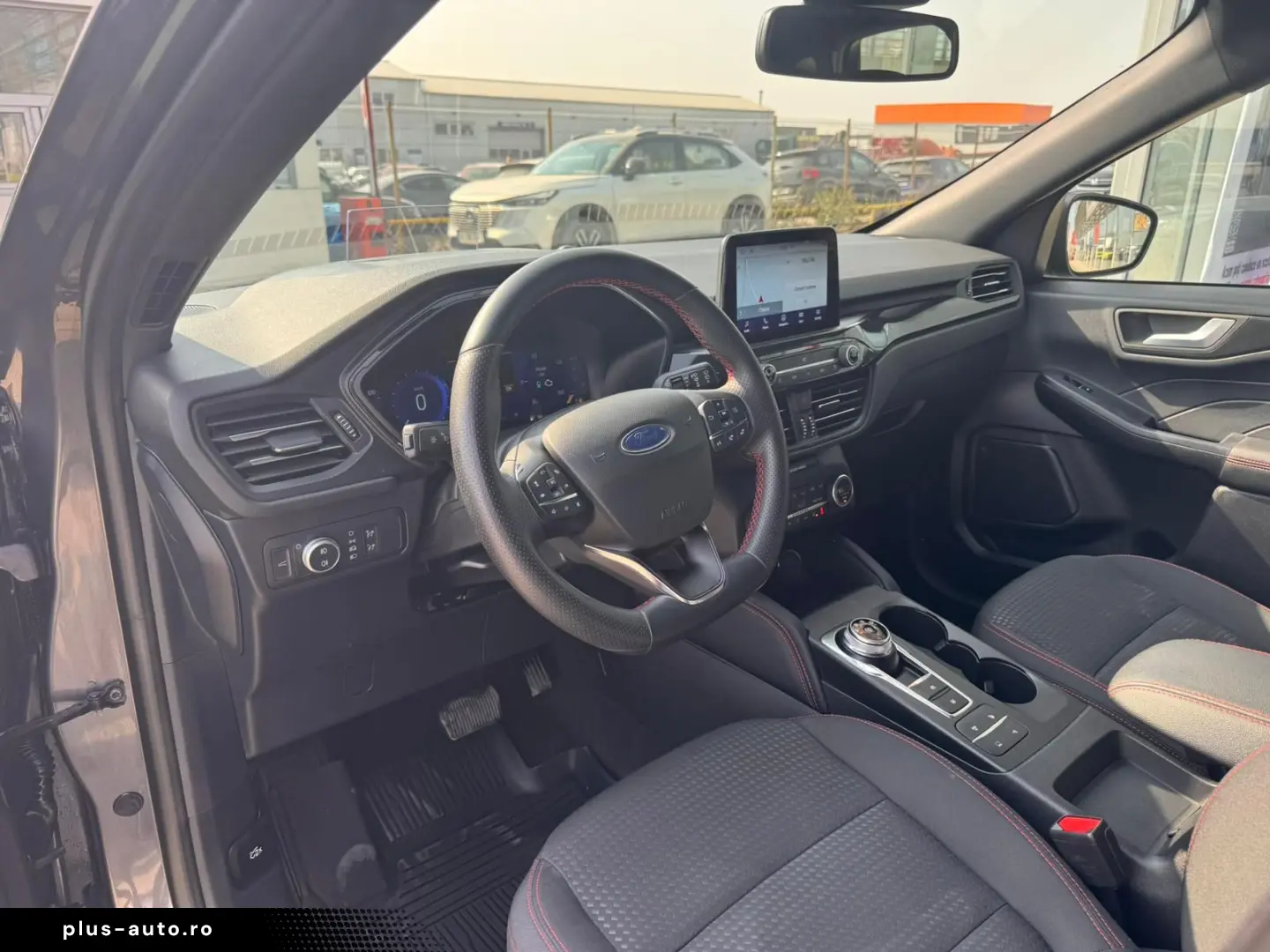 FORD Kuga 2.5 Duratec FHEV AWD ST-Line