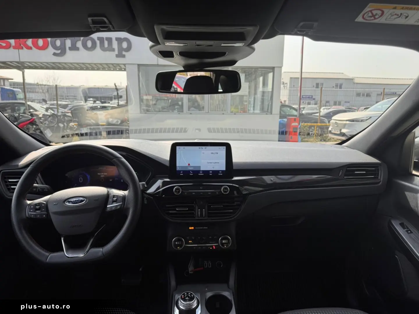 FORD Kuga 2.5 Duratec FHEV AWD ST-Line