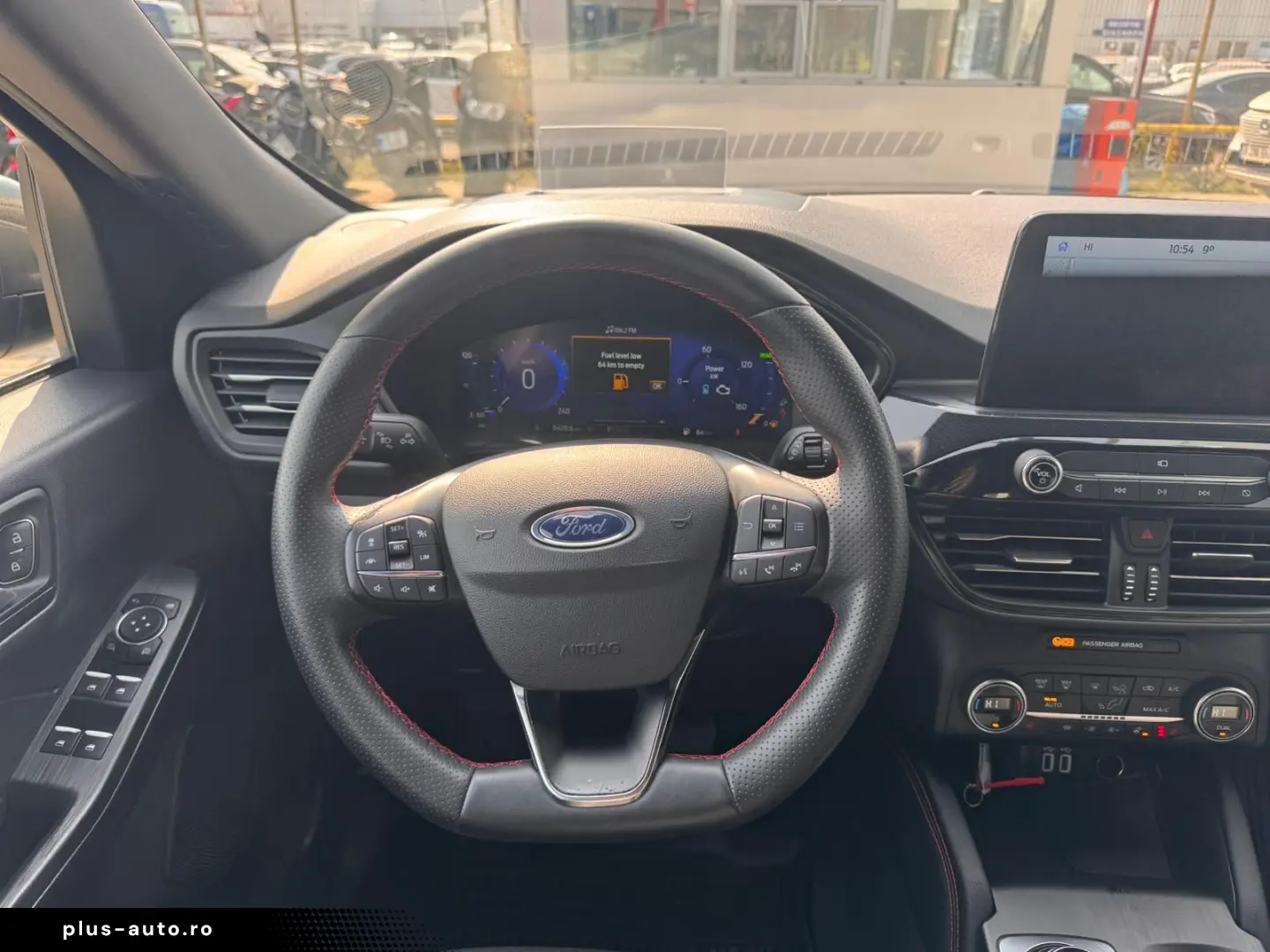 FORD Kuga 2.5 Duratec FHEV AWD ST-Line