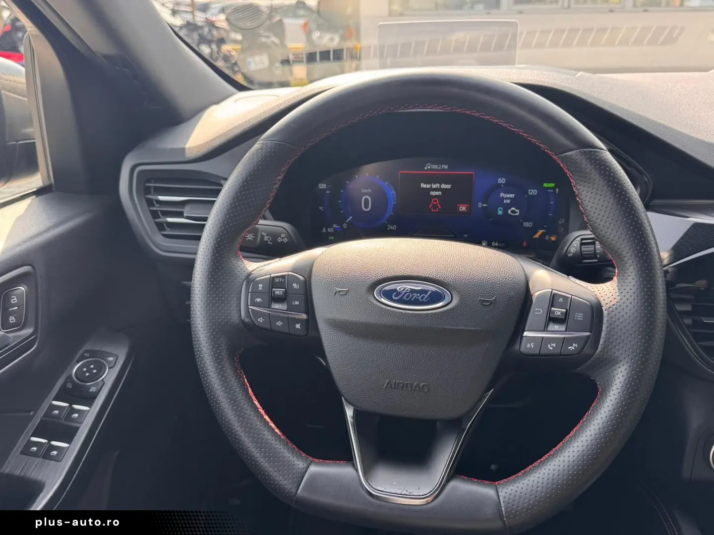 FORD Kuga 2.5 Duratec FHEV AWD ST-Line