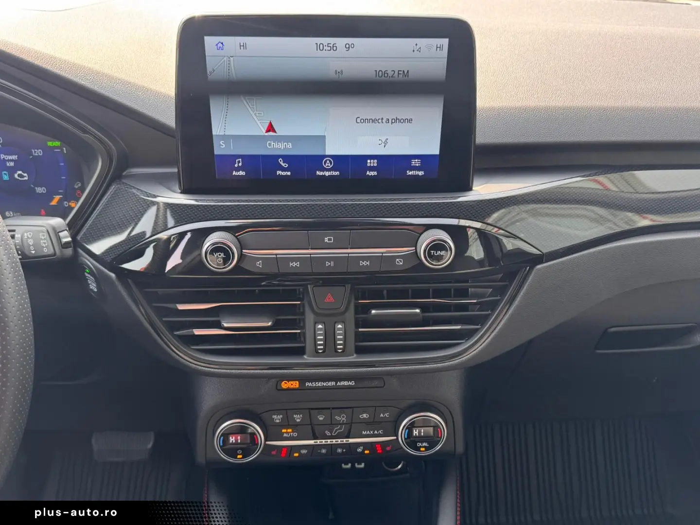 FORD Kuga 2.5 Duratec FHEV AWD ST-Line