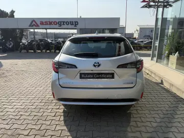 Toyota Corolla Gen-Xii-2020