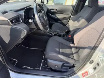 Toyota Corolla Gen-Xii-2020