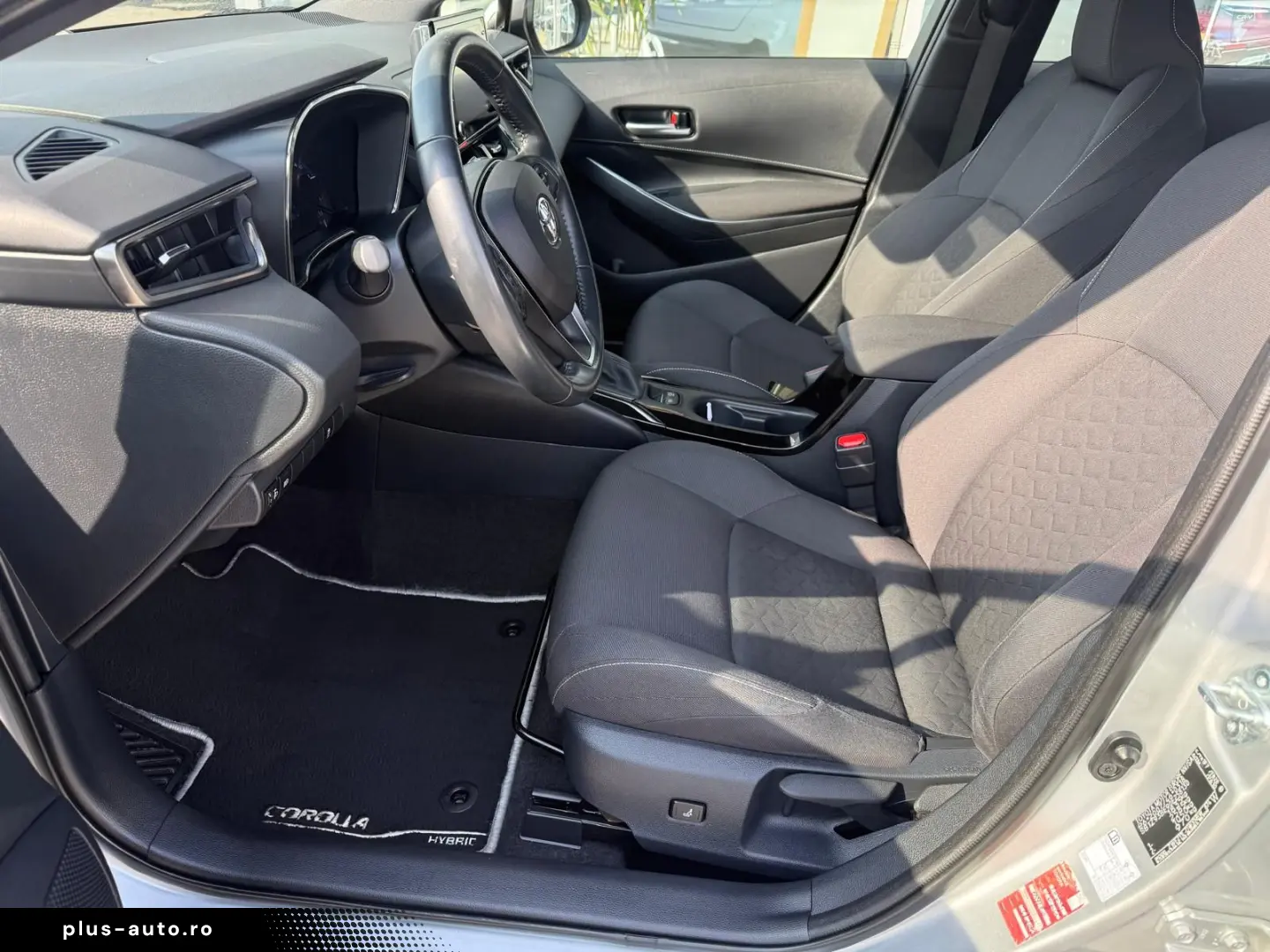 Toyota Corolla Gen-Xii-2020