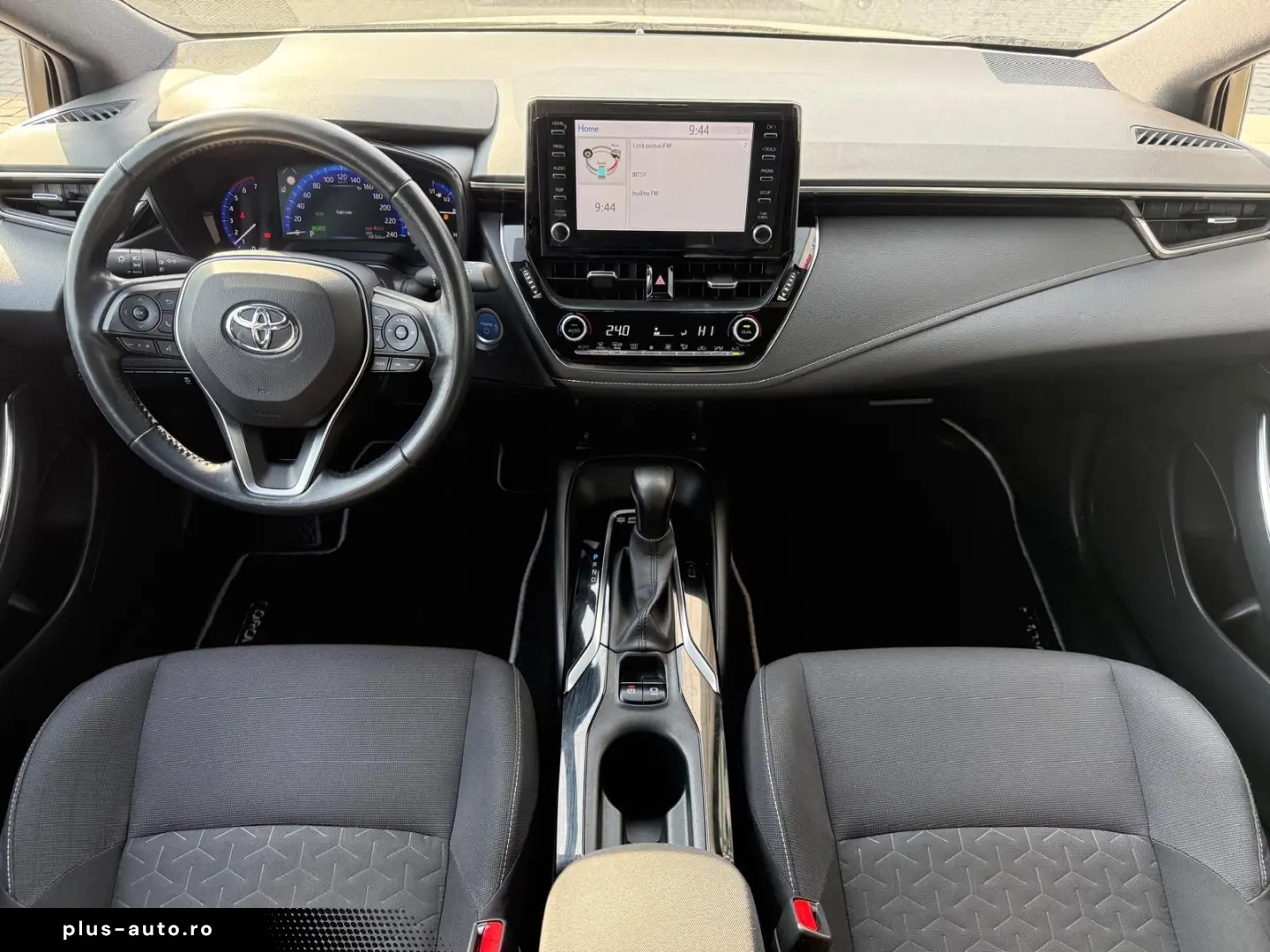 Toyota Corolla Gen-Xii-2020