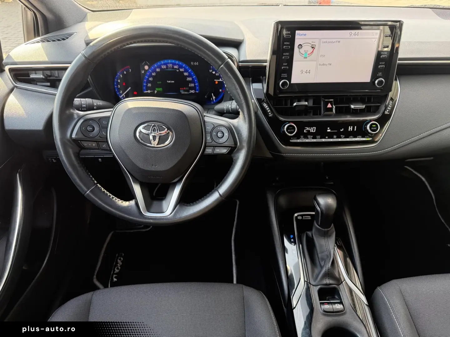 Toyota Corolla Gen-Xii-2020