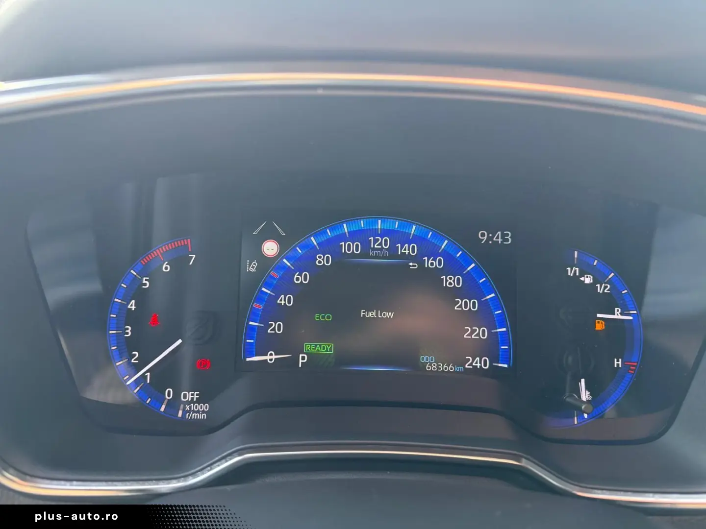 Toyota Corolla Gen-Xii-2020