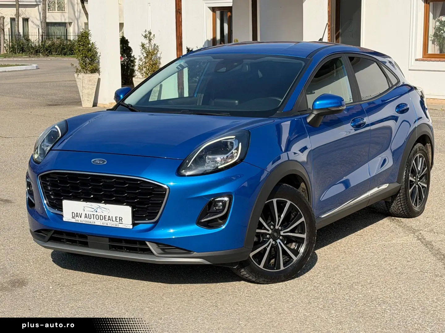 Ford Puma Gen-Ii-2019