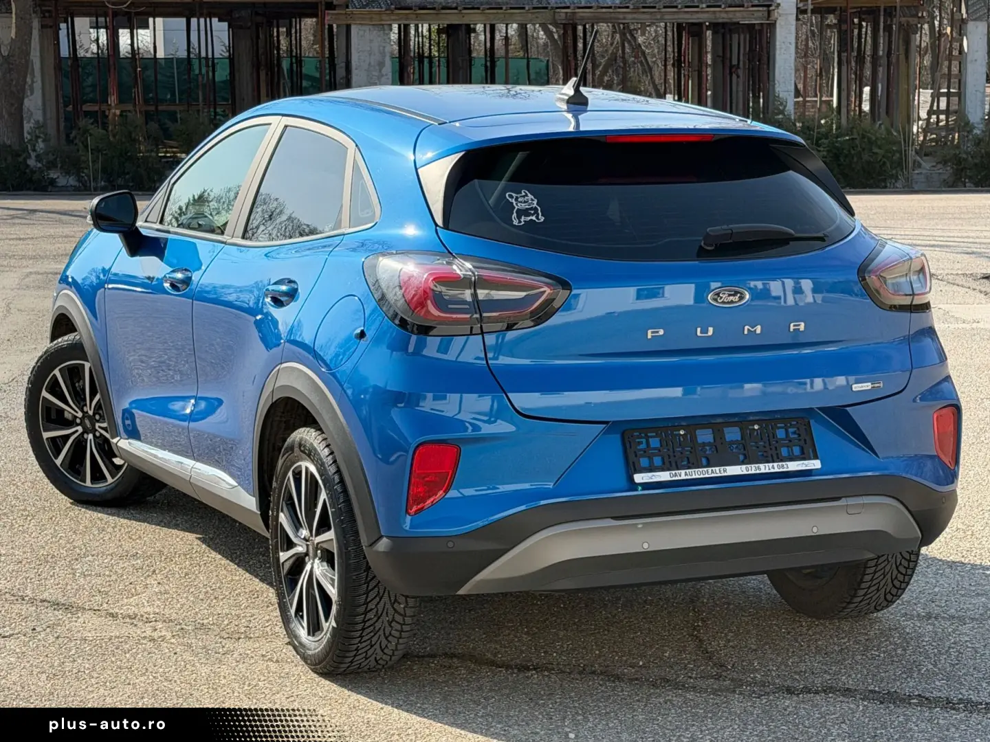 Ford Puma Gen-Ii-2019