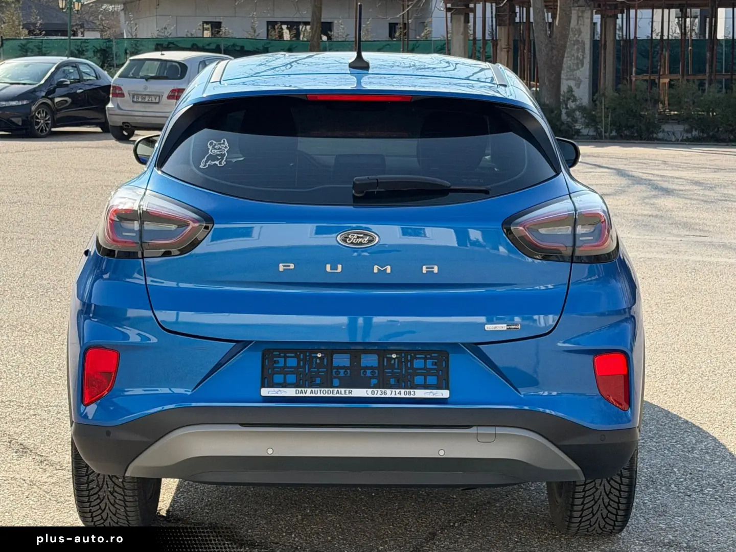 Ford Puma Gen-Ii-2019
