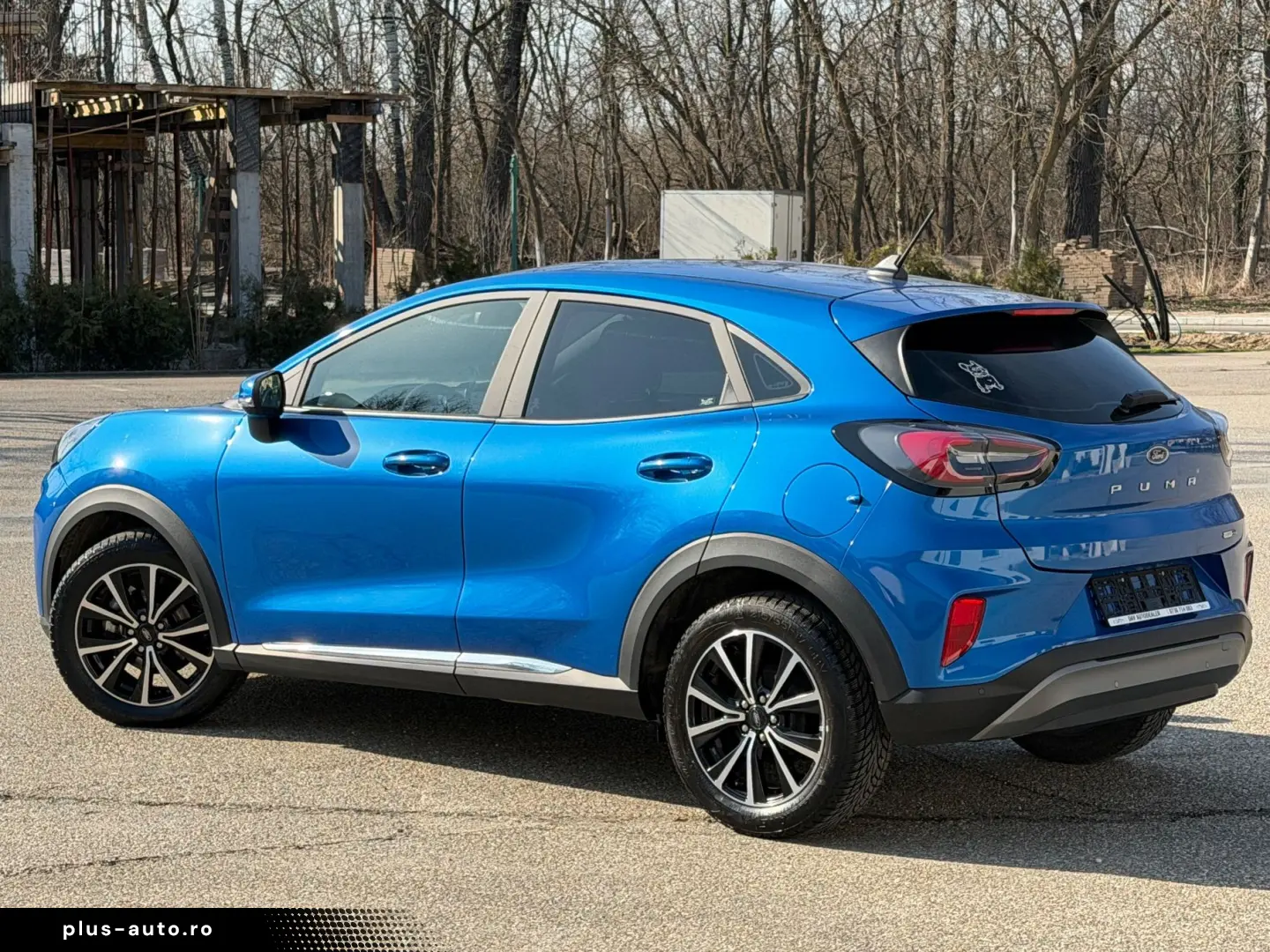 Ford Puma Gen-Ii-2019