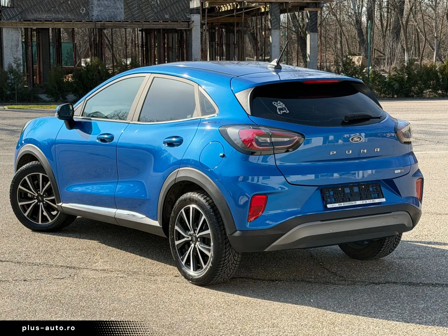 Ford Puma Gen-Ii-2019