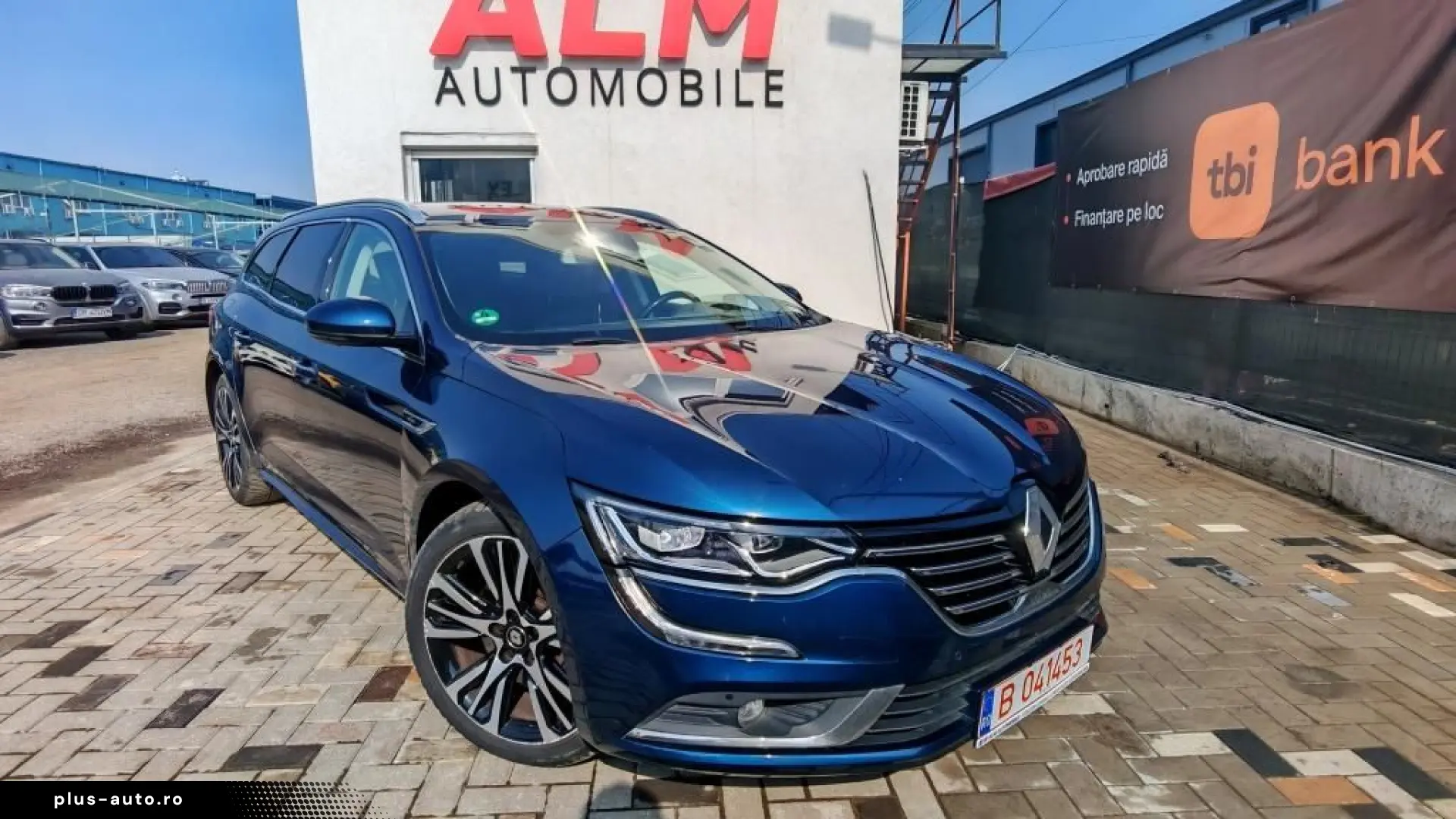 Renault Talisman Diesel Automat 2018