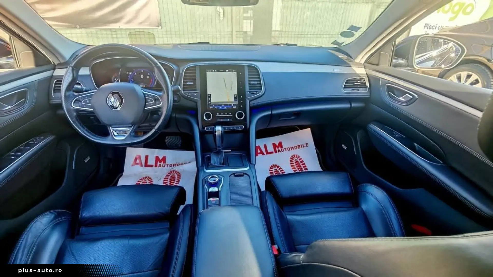 Renault Talisman Diesel Automat 2018