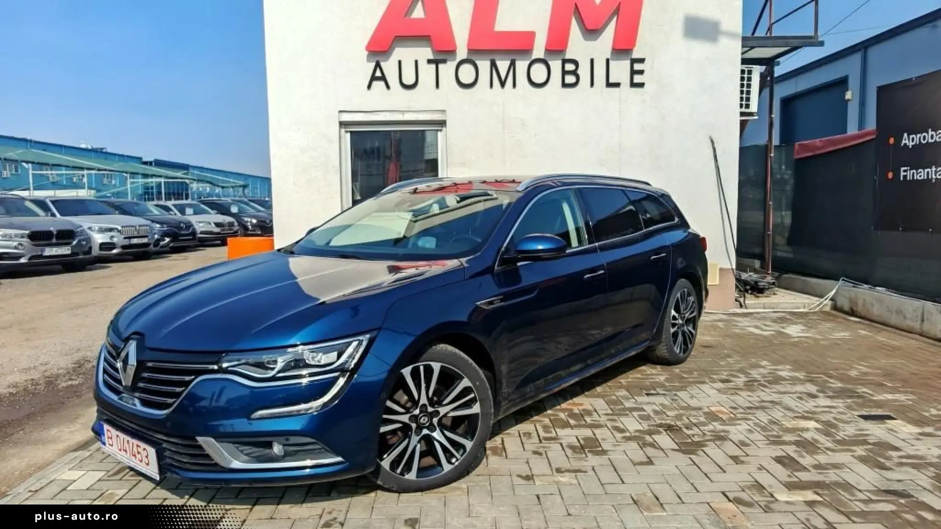 Renault Talisman Diesel Automat 2018