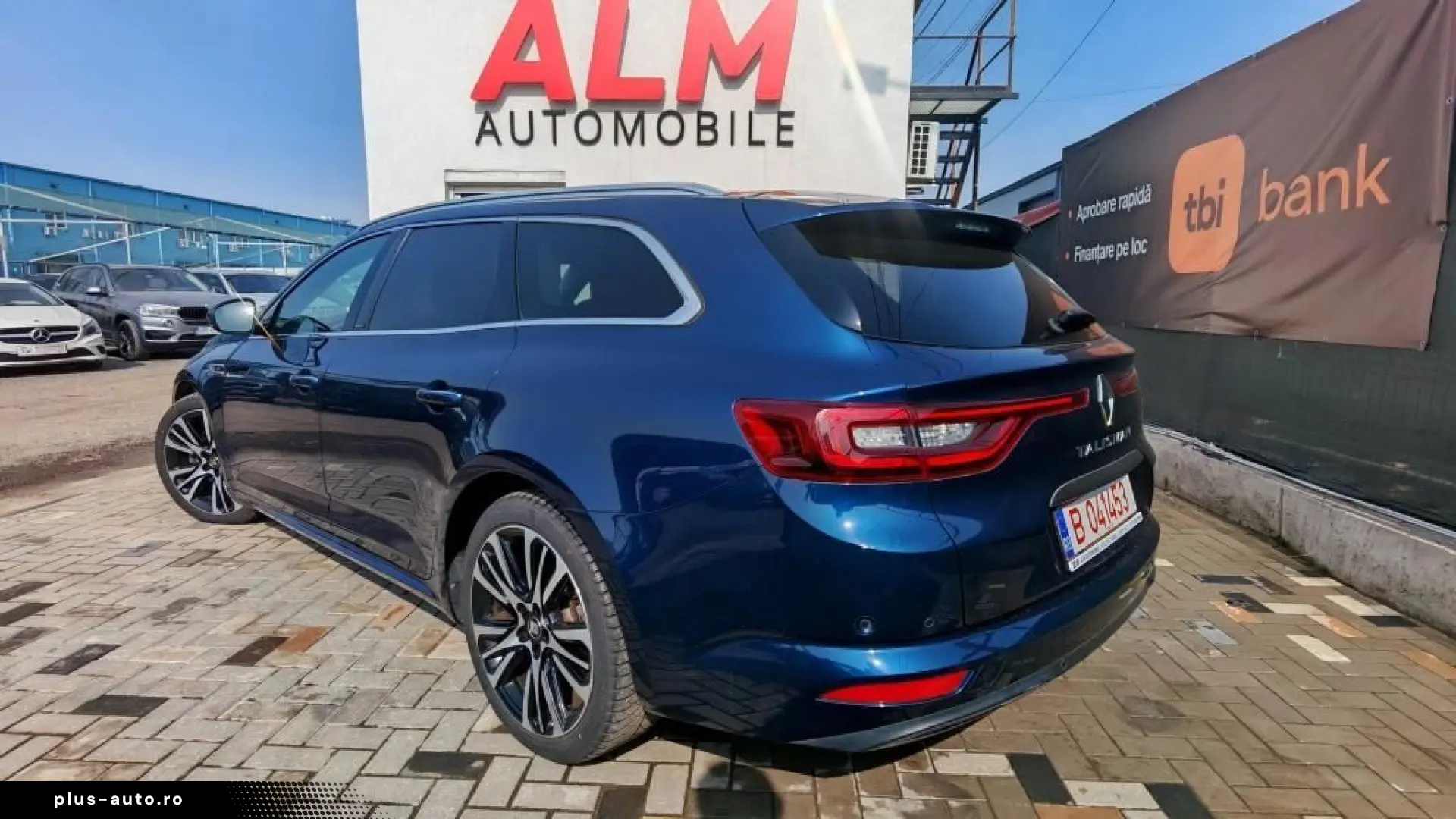 Renault Talisman Diesel Automat 2018