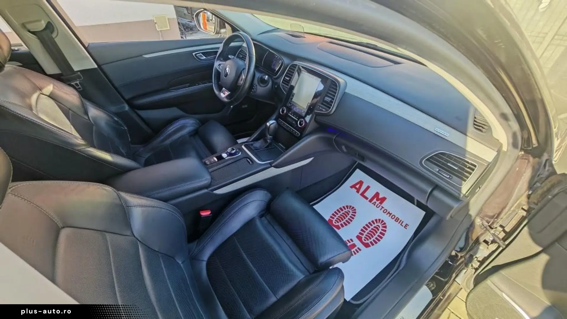 Renault Talisman Diesel Automat 2018