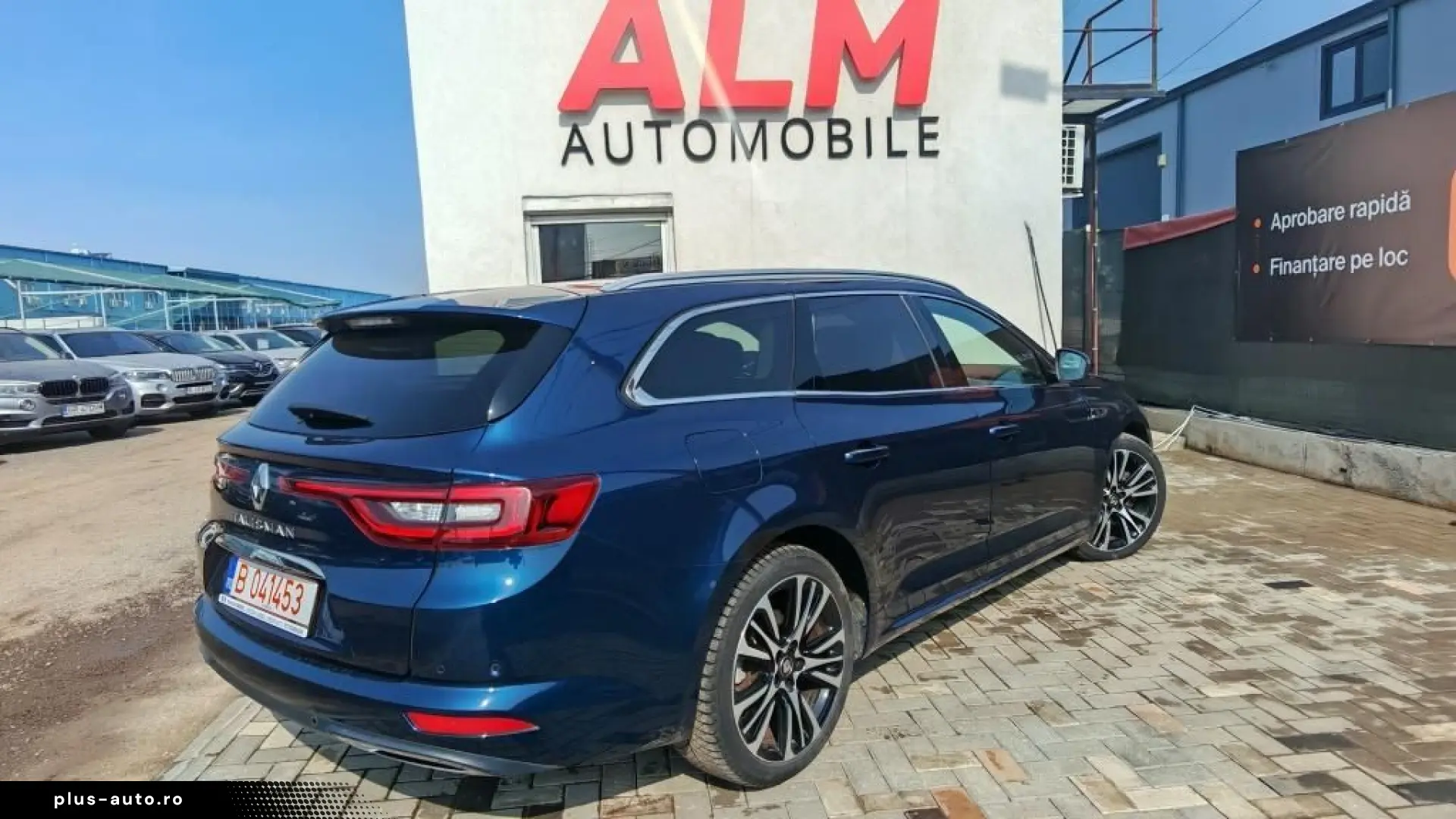 Renault Talisman Diesel Automat 2018