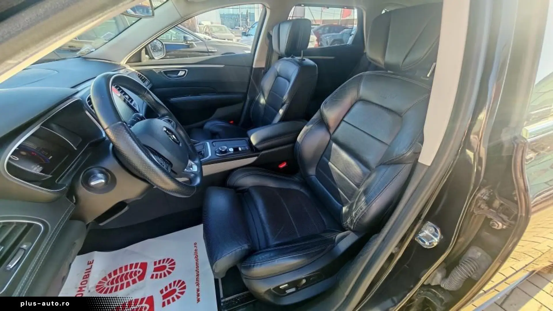 Renault Talisman Diesel Automat 2018