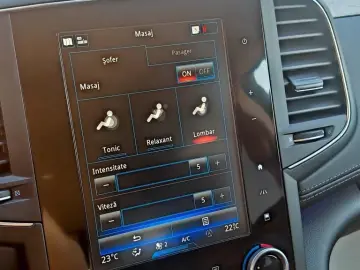 Renault Talisman Diesel Automat 2018