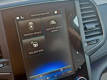 Renault Talisman Diesel Automat 2018