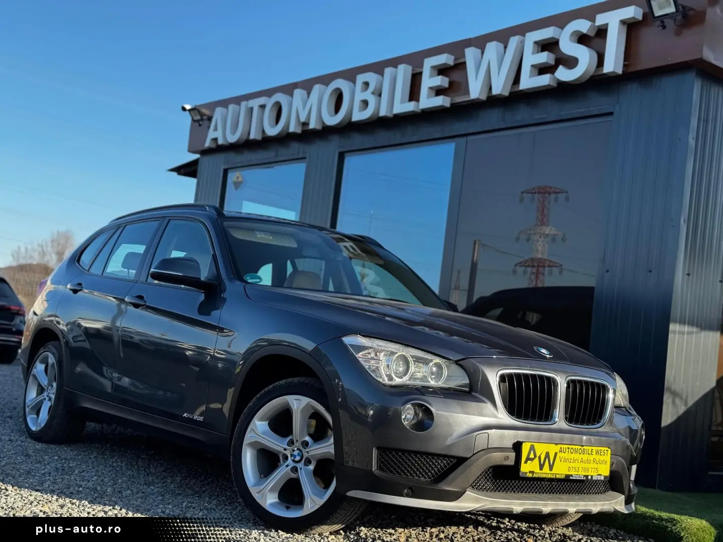 Bmw X1 Gen-E84-2009-2015