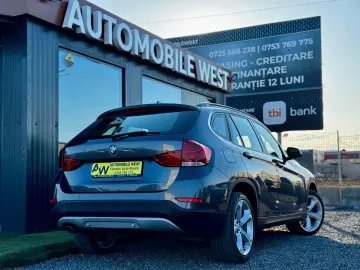 Bmw X1 Gen-E84-2009-2015