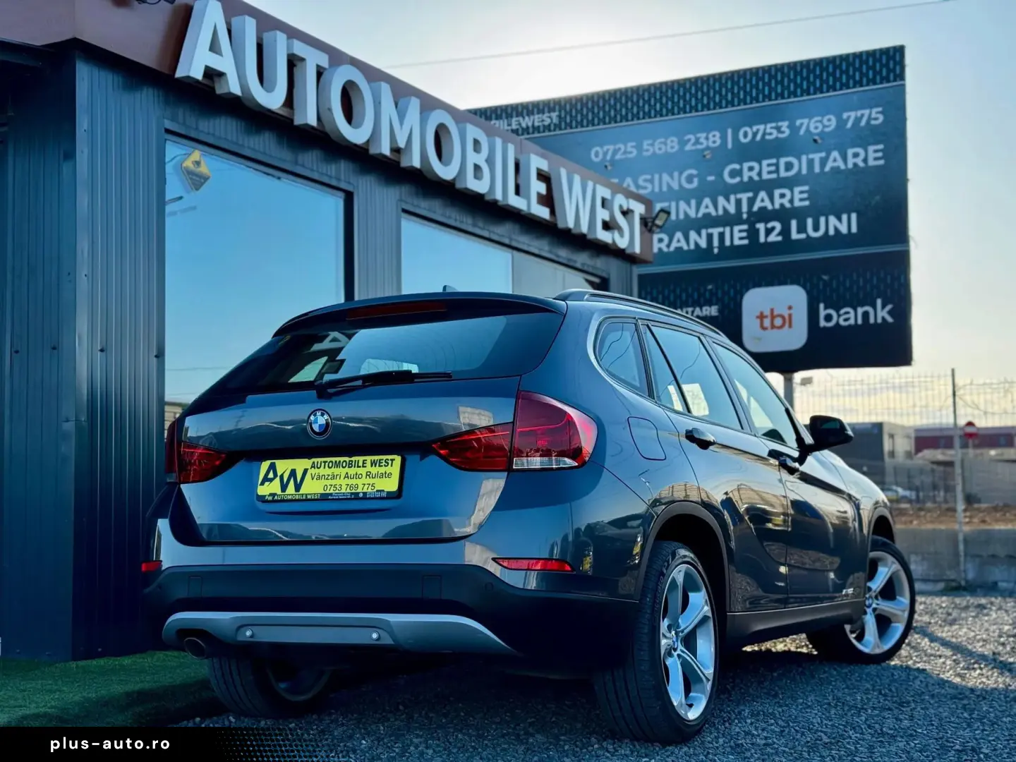 Bmw X1 Gen-E84-2009-2015