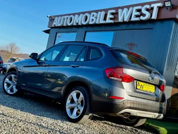 Bmw X1 Gen-E84-2009-2015