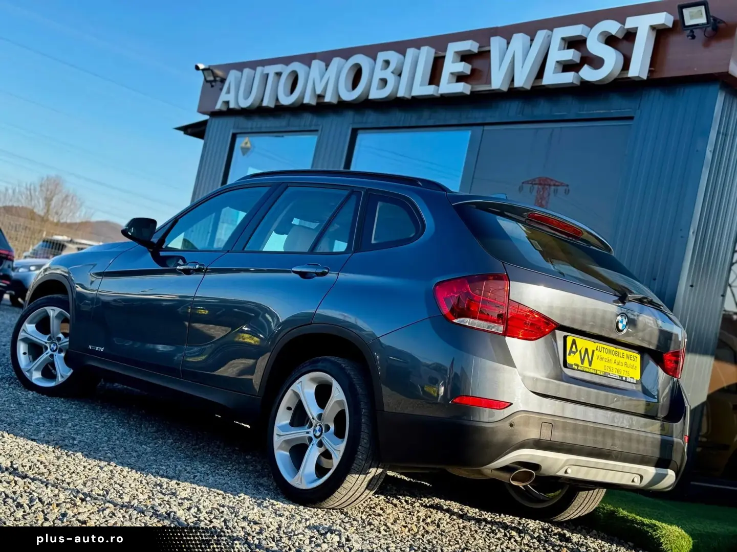 Bmw X1 Gen-E84-2009-2015