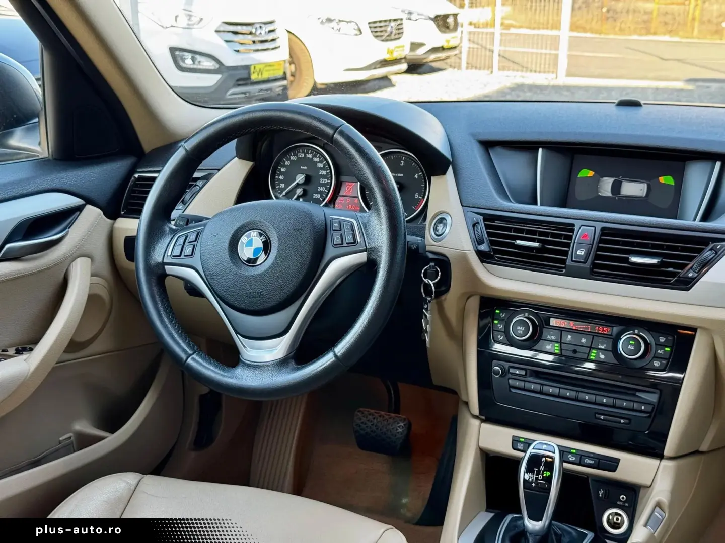 Bmw X1 Gen-E84-2009-2015