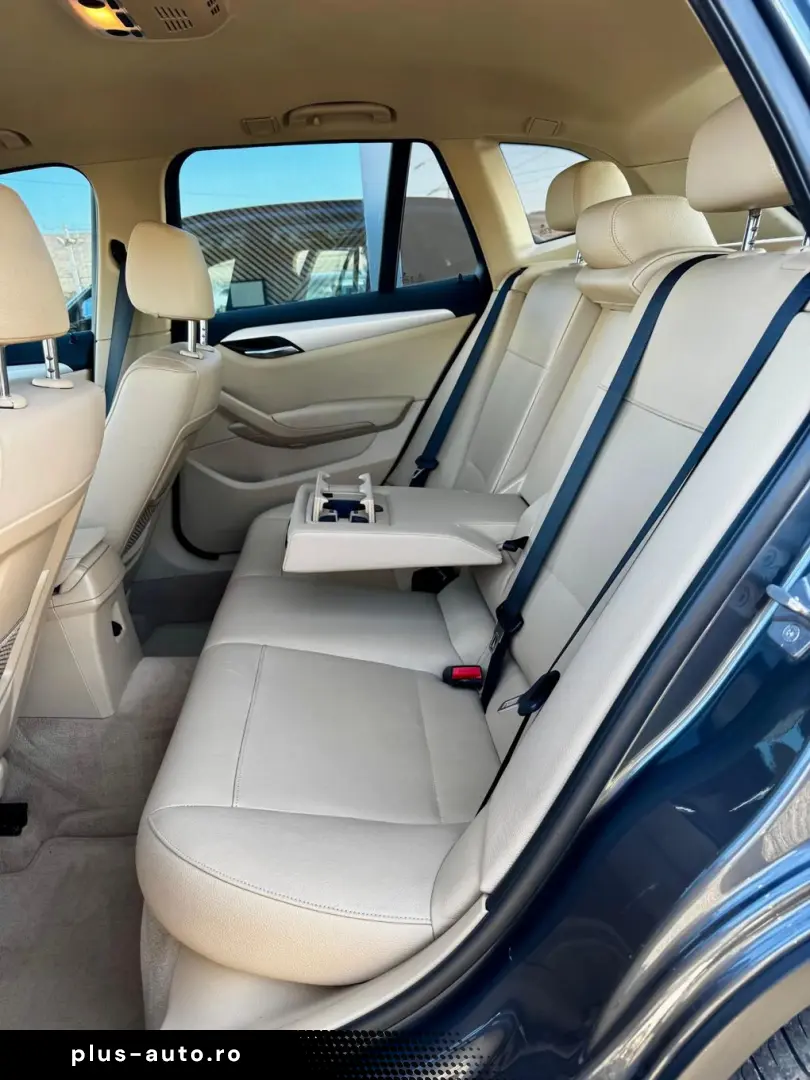 Bmw X1 Gen-E84-2009-2015