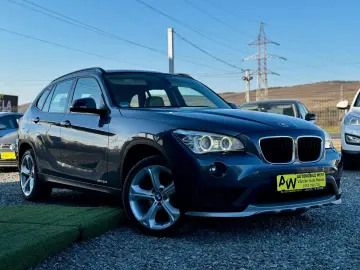 Bmw X1 Gen-E84-2009-2015