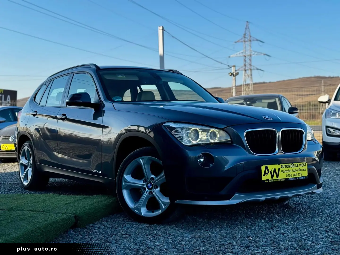 Bmw X1 Gen-E84-2009-2015
