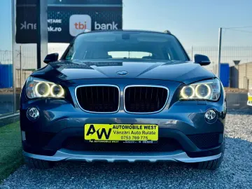 Bmw X1 Gen-E84-2009-2015