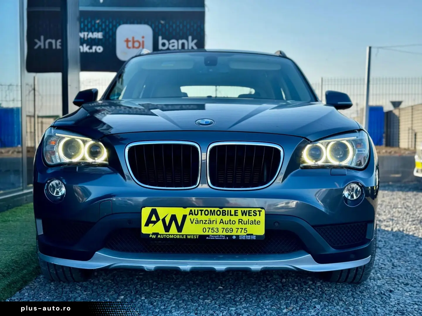 Bmw X1 Gen-E84-2009-2015