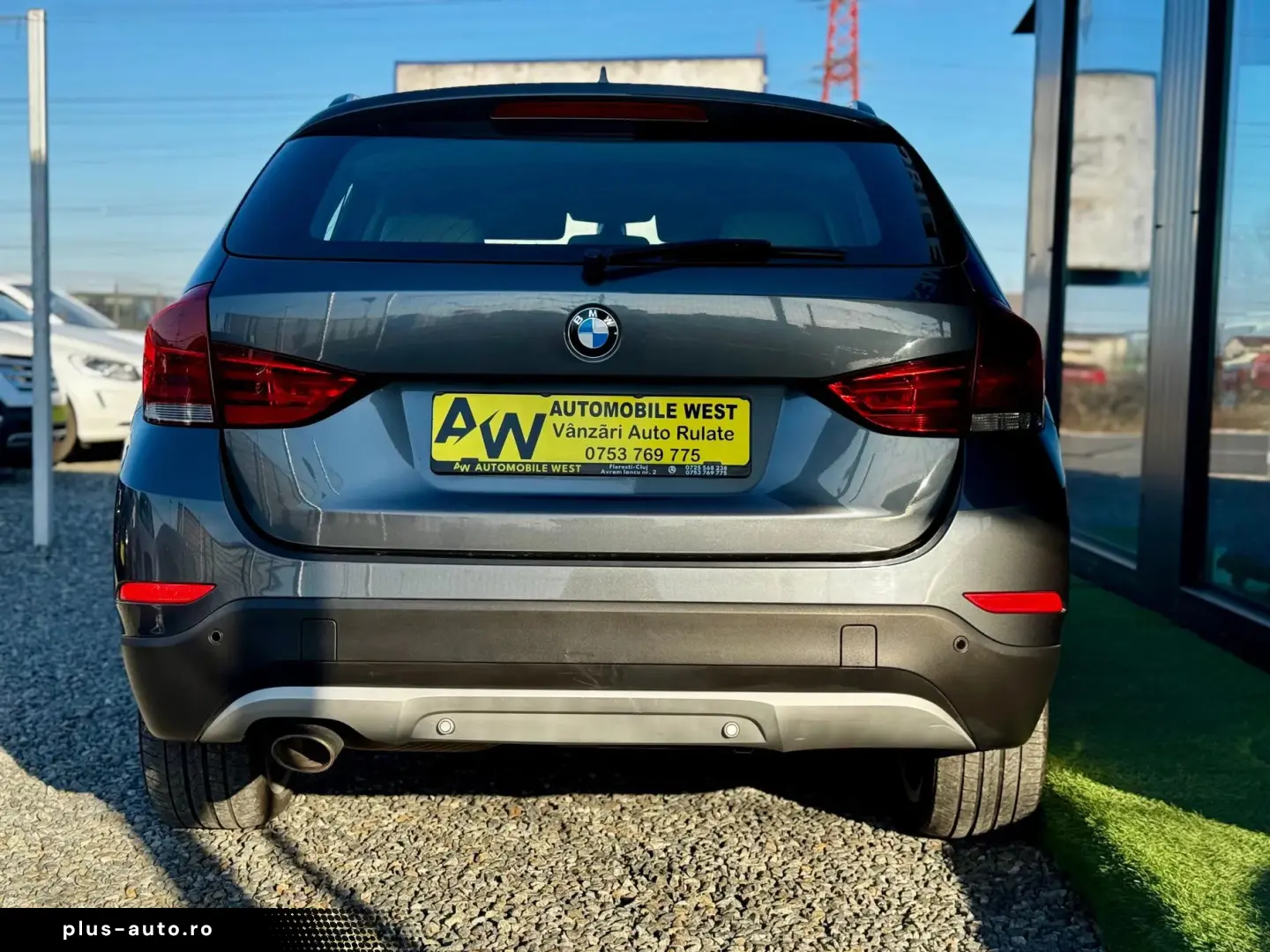 Bmw X1 Gen-E84-2009-2015