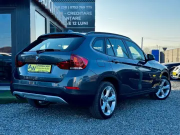 Bmw X1 Gen-E84-2009-2015