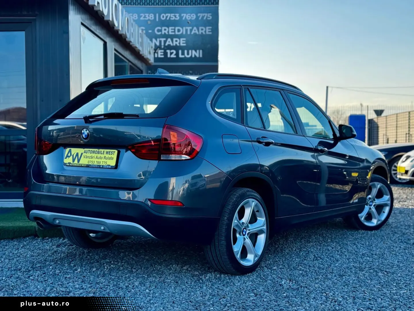 Bmw X1 Gen-E84-2009-2015