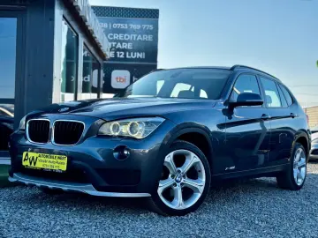 Bmw X1 Gen-E84-2009-2015