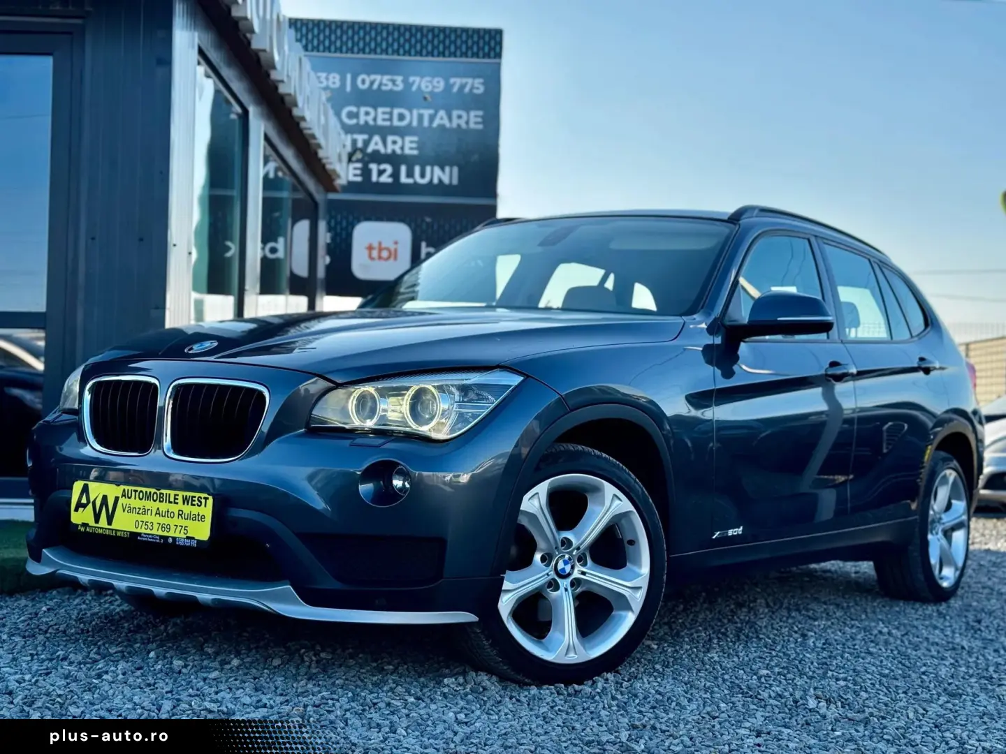 Bmw X1 Gen-E84-2009-2015