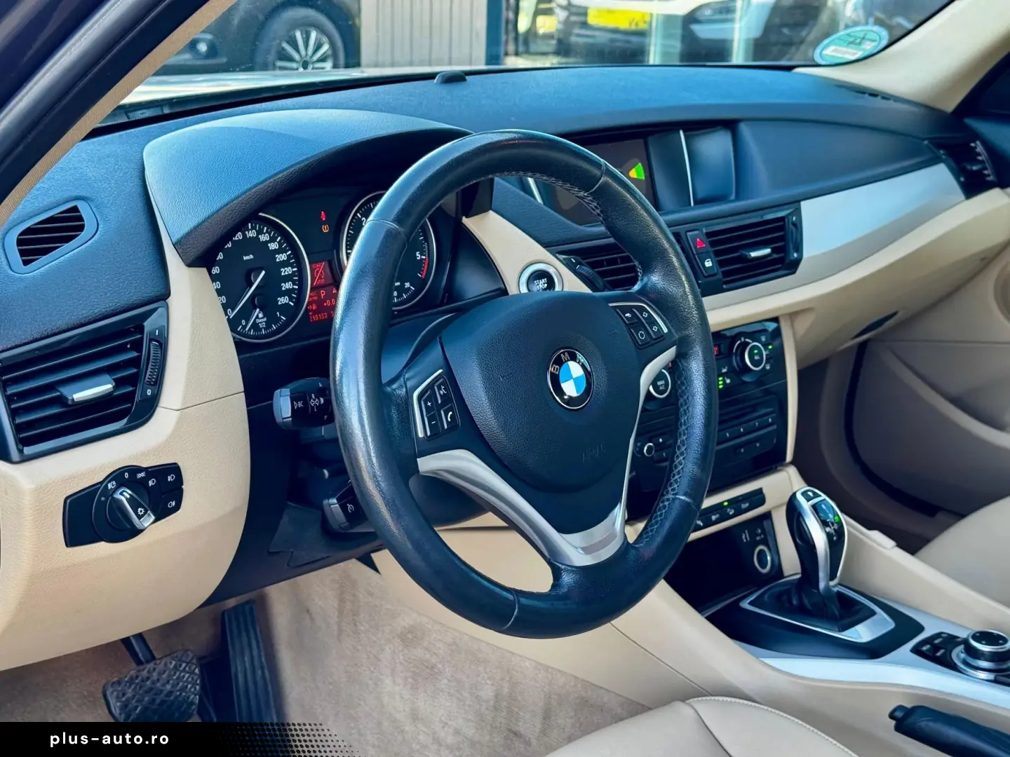 Bmw X1 Gen-E84-2009-2015