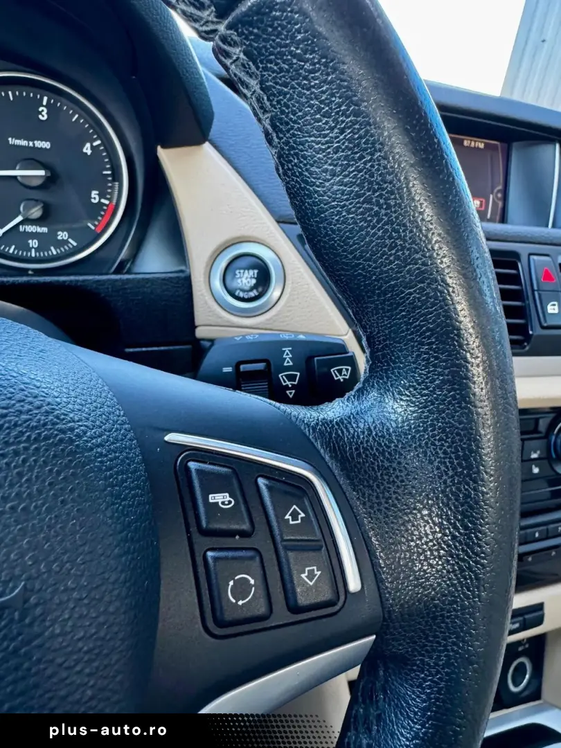 Bmw X1 Gen-E84-2009-2015