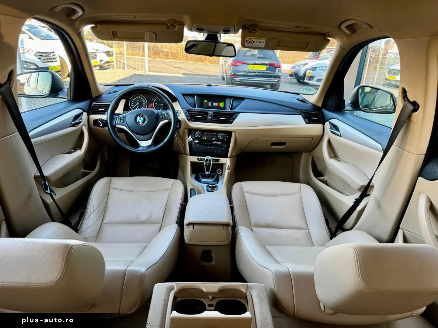 Bmw X1 Gen-E84-2009-2015